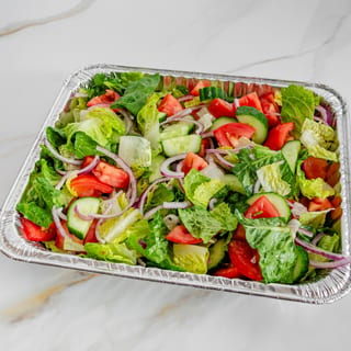 Greek House Salad with Feta
