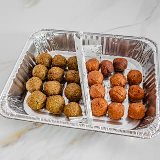 Falafel Bites ( 2 Dozens)