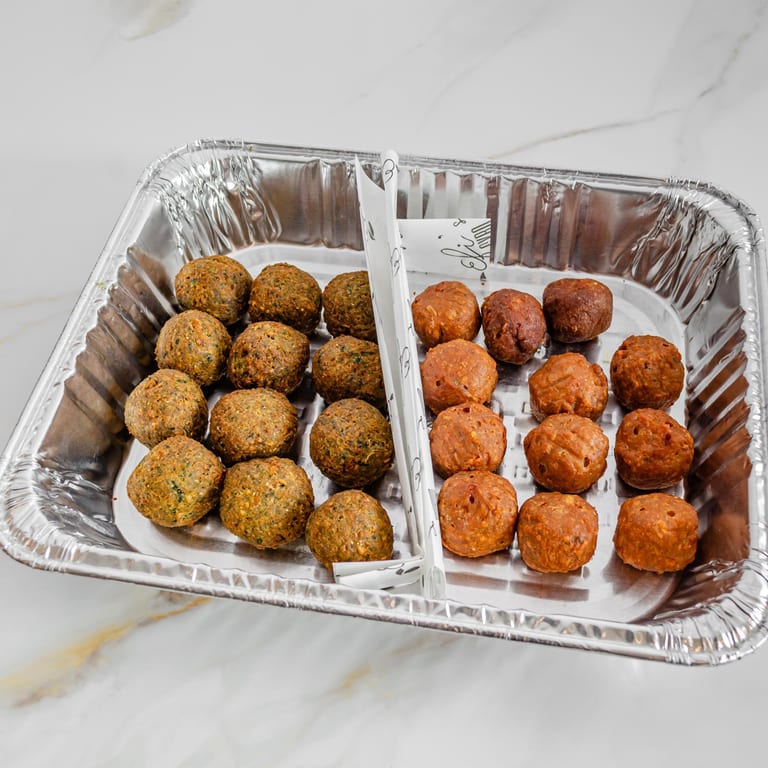 Taste Our Authentic Falafel