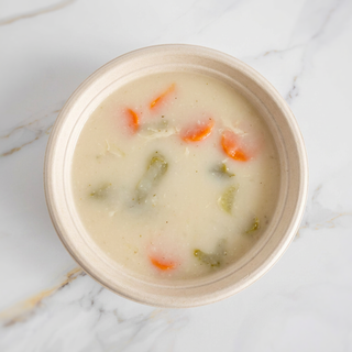 Chicken Soup ( Avgolemono )