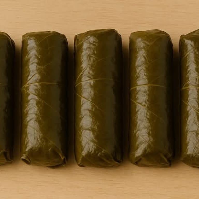 Delicious Dolmades Await You