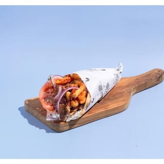 Shaved Chicken Gyro Meat