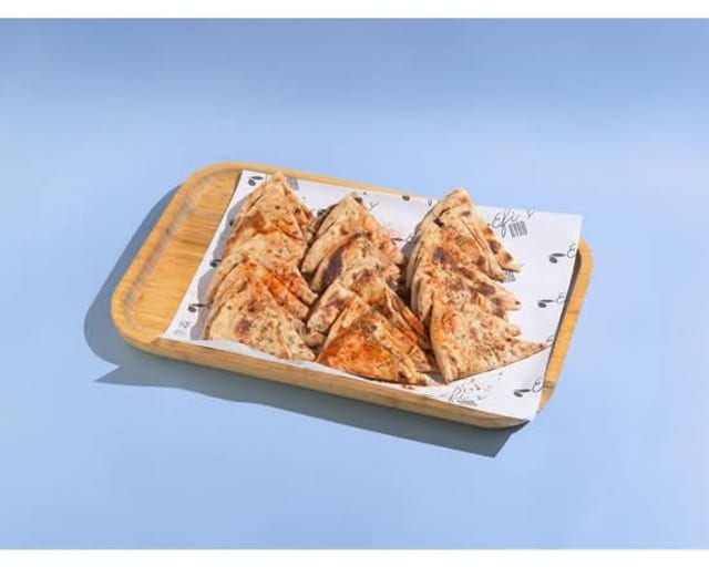 Pita Bread.
