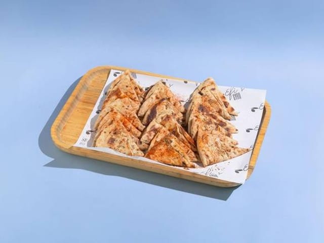 Pita Bread.