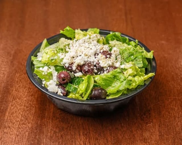 Prassini Salad.