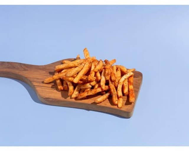 Greek Fries.