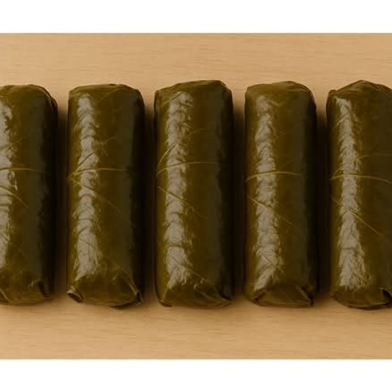Indulge in Our Dolmades