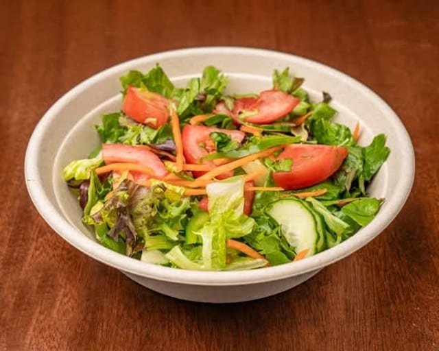 House Salad*.