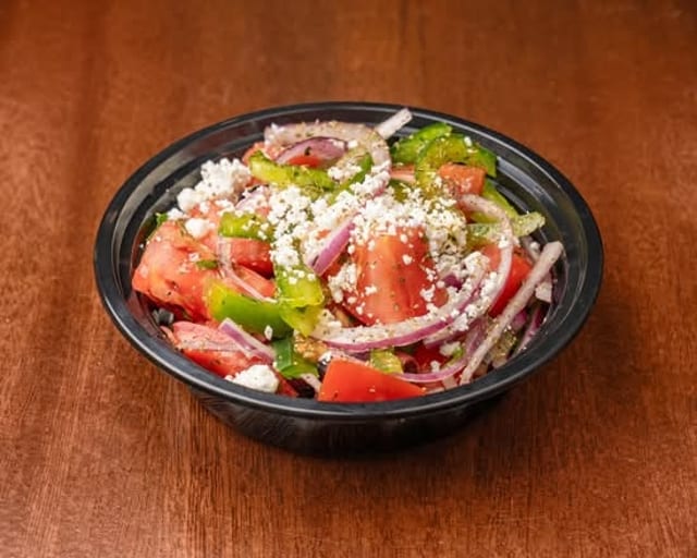 Small Greek Salad.