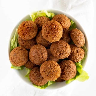 Deep Fried Falafel (5pc)