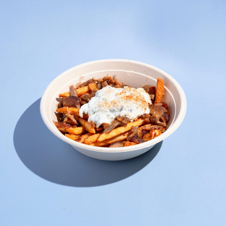 Discover Mediterranean Food