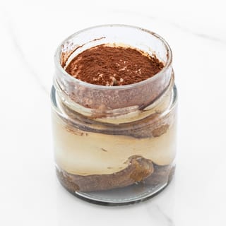 Tiramisu Jar
