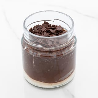 Profiterole Jar