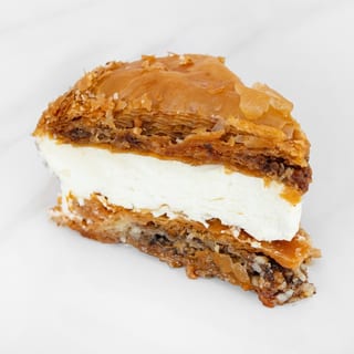 Baklava Cheesecake