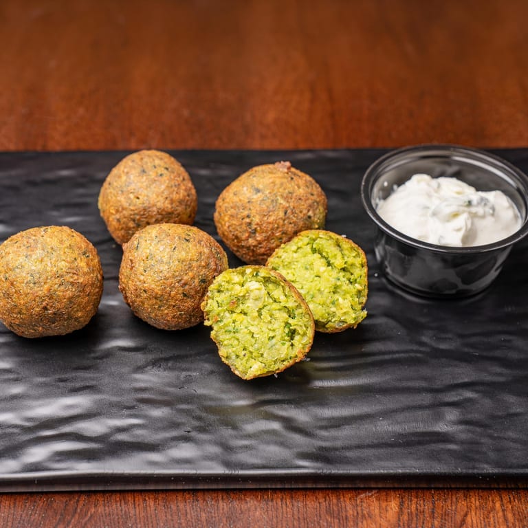 Discover Our Falafel Delights