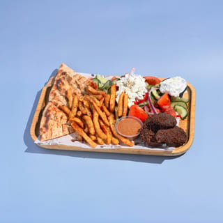Falafel Platter