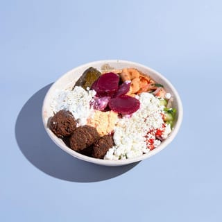 Build Your Own  Bowl