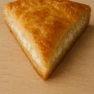 Tiropita (Feta Cheese Pie)