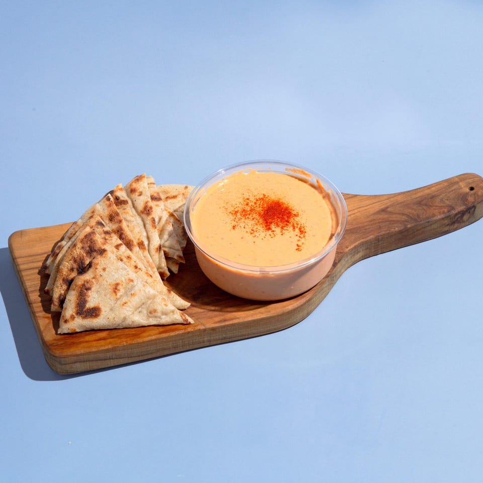 Discover Our Hummus Selection