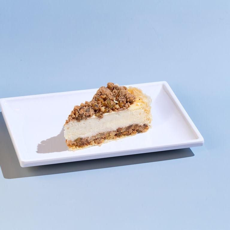 Indulge in our baklava