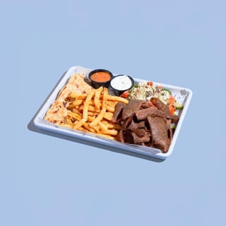 Beef & Lamb Platter