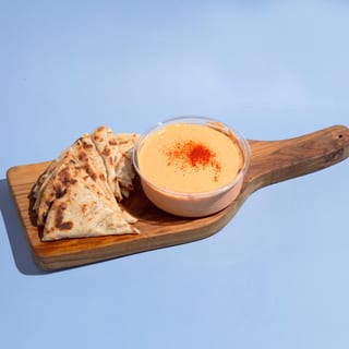 Red Pepper Hummus