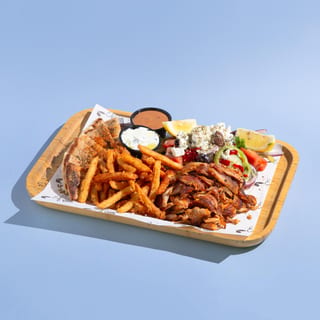 Chicken Platter