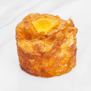 Orange Pie ( Portokalopita)