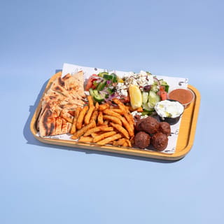 Plant Based Platter