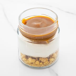 Banoffee Jar